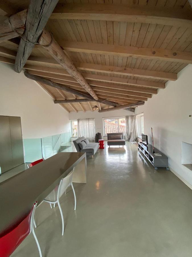 Apartament Bloft Charme&Relax Bergamo Zewnętrze zdjęcie