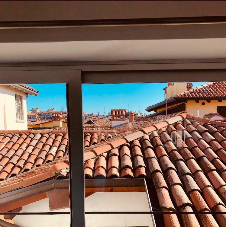 Apartament Bloft Charme&Relax Bergamo Zewnętrze zdjęcie