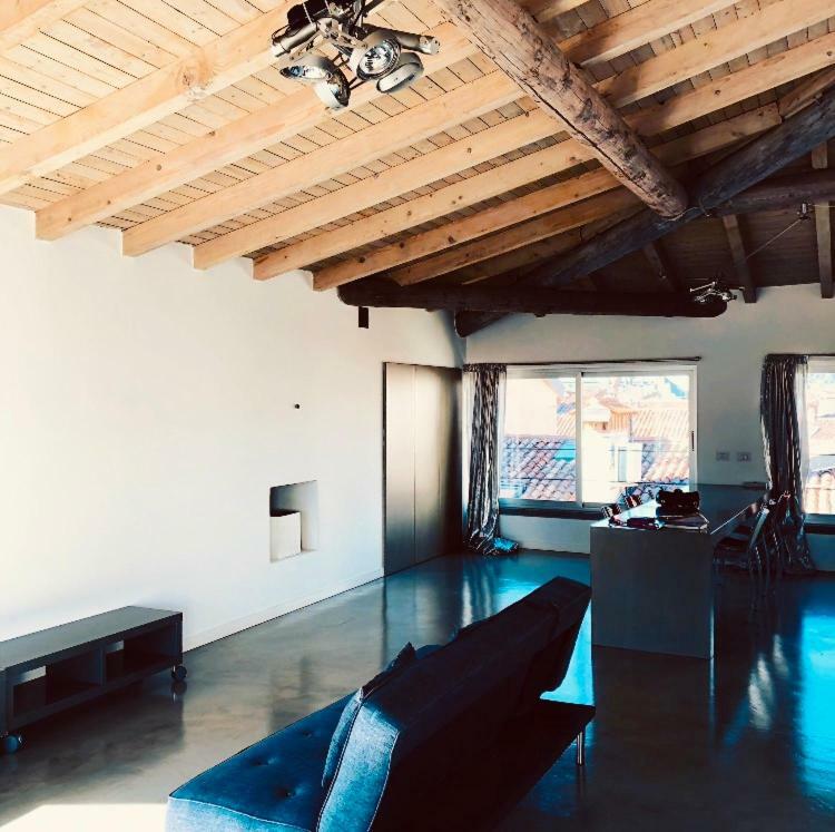 Apartament Bloft Charme&Relax Bergamo Zewnętrze zdjęcie