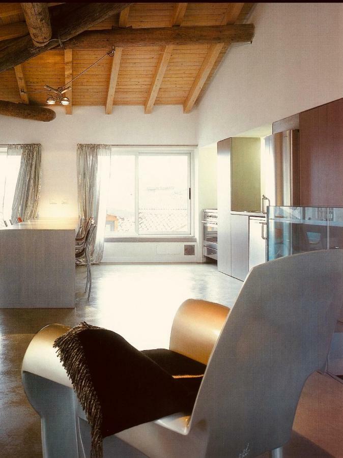 Apartament Bloft Charme&Relax Bergamo Zewnętrze zdjęcie
