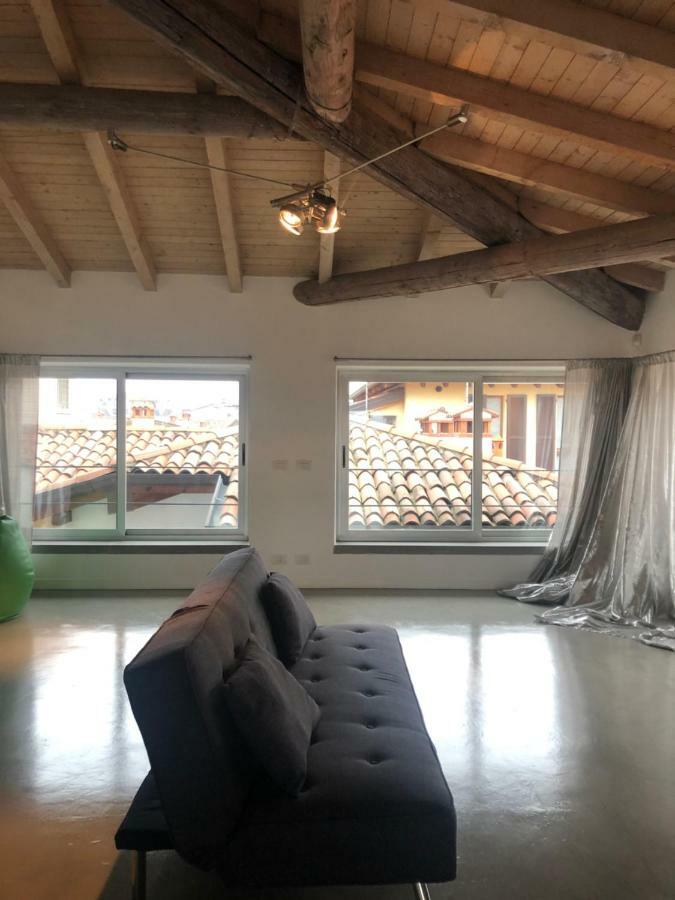 Apartament Bloft Charme&Relax Bergamo Zewnętrze zdjęcie
